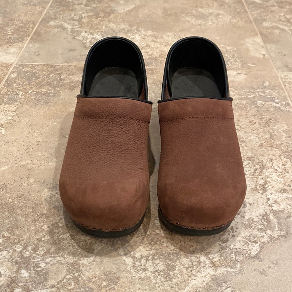 Sanita Clogs